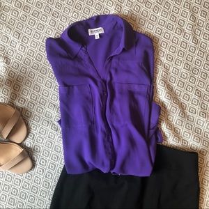 Express Portofino Dress Shirt